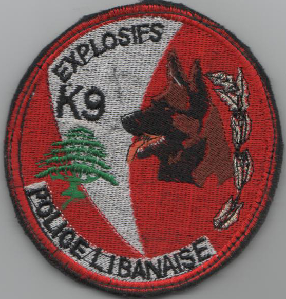 Police libanaise